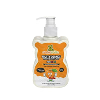 Thumbnail for ShuShu Babies Fruity Orange Face and Body Wash (under 4-12 Years)