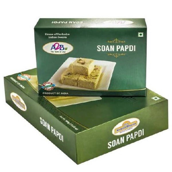 A2B - Adyar Ananda Bhavan Soan Papdi