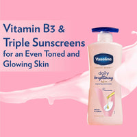 Thumbnail for Vaseline Healthy Bright Daily Brightening Body Lotion & Gluta-Hya Dewy Radiance Serum-In-Lotion Combo