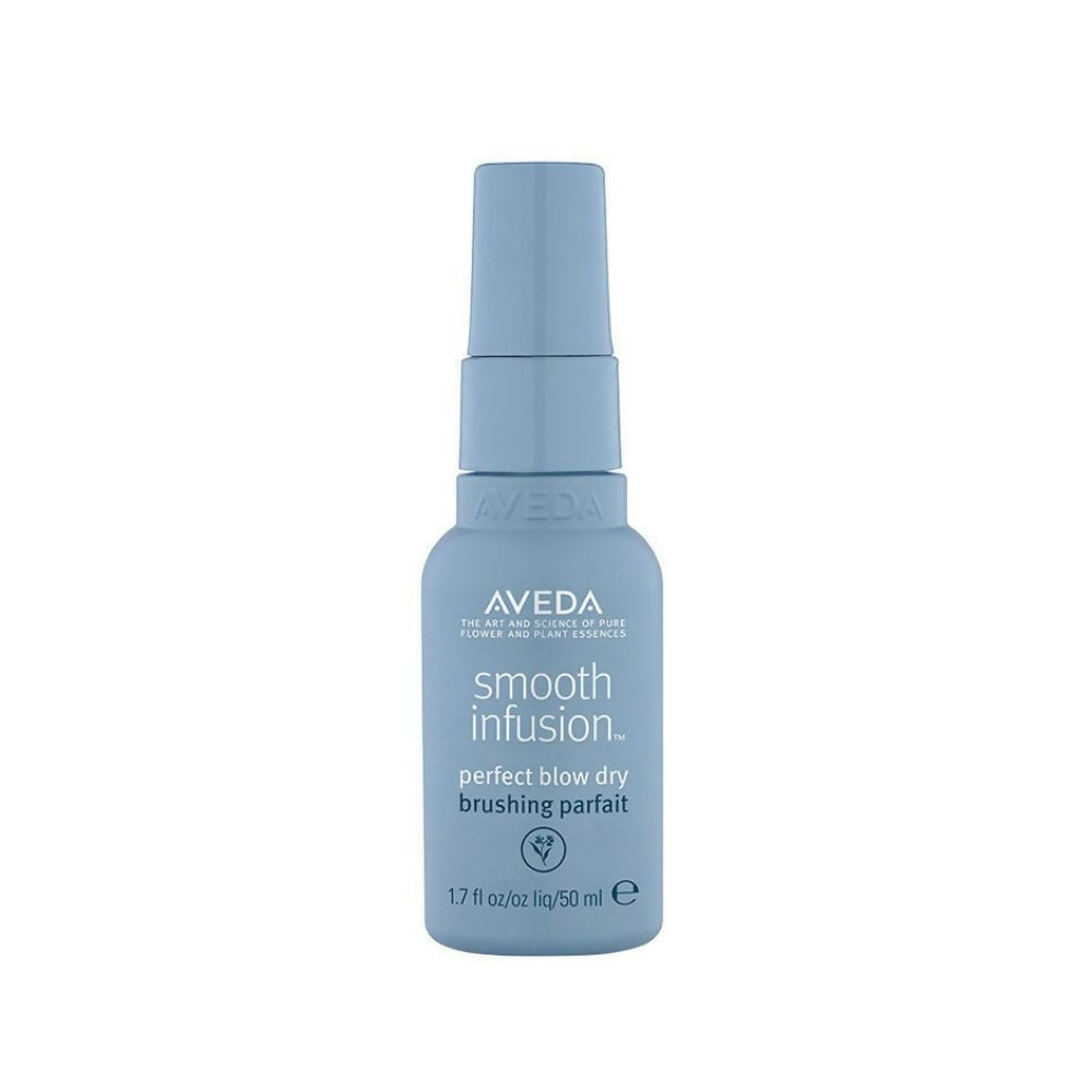 Aveda Travel Size Smooth Infusion Perfect Blow Dry Hair Serum - Distacart