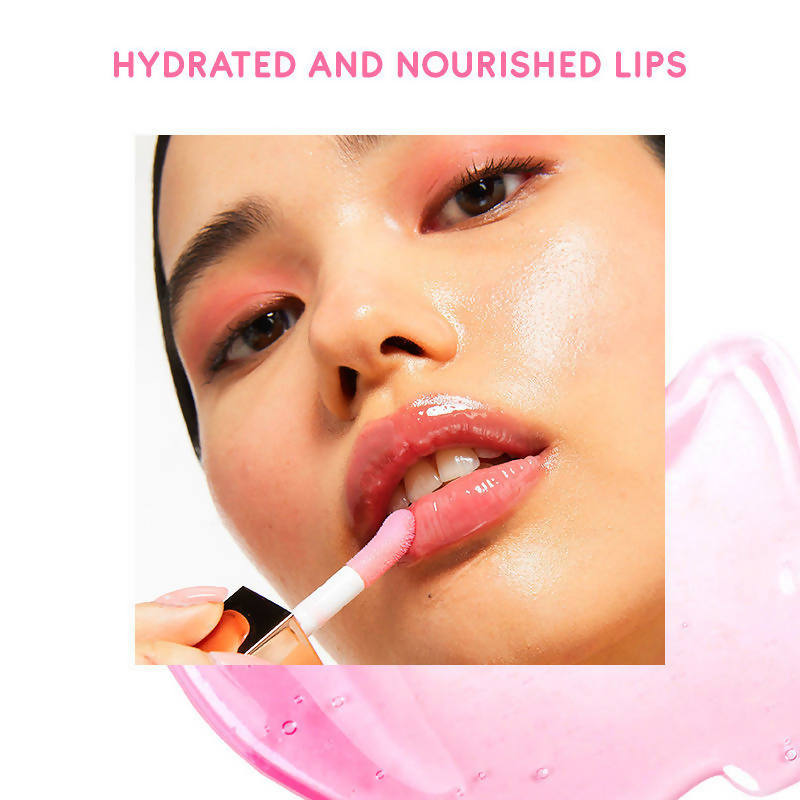 Kay Beauty Hydrating Lip Oil Gloss (Hydrate & Treat)