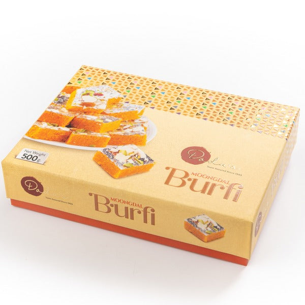 Dadu's - Moong Dal Burfi - Distacart