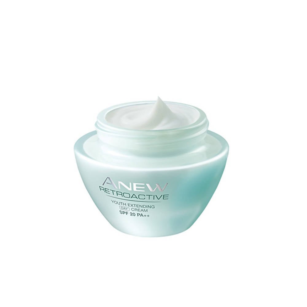 Avon Anew Retroactive Day Cream - Distacart