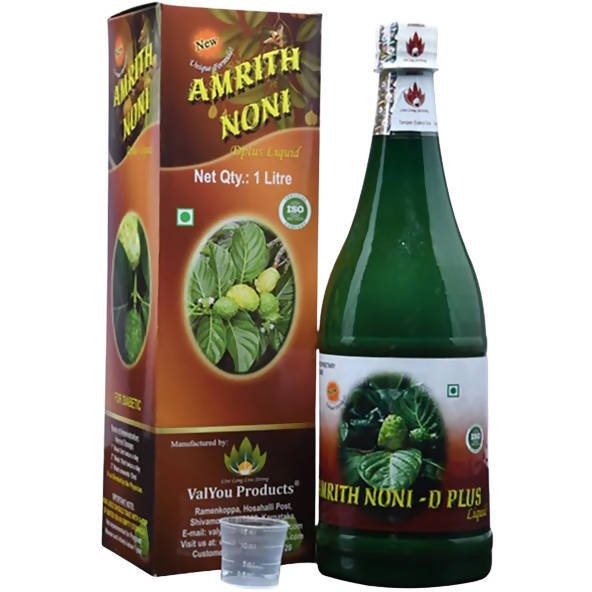 Amrith Noni D Plus Liquid - Distacart