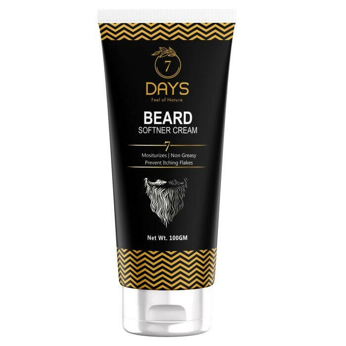 7 Days Beard Softener Cream - Distacart