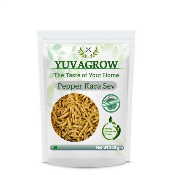 Yuvagrow Pepper Kara Sev - Distacart