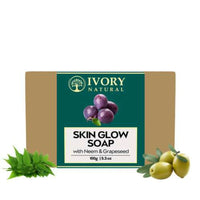 Thumbnail for Ivory Natural Skin Glow Soap - Revitalizes, Moisturizes, And Natural Radiance