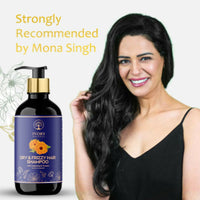 Thumbnail for Ivory Natural Dry Rough Hair Shampoo For Dry, Frizzy, Unmanaged Hair - Distacart