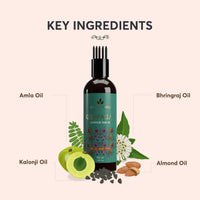 Thumbnail for Avimee Herbal Keshpallav Hair Oil - Distacart