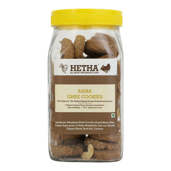 Hetha Bajra Ghee Cookies - Distacart