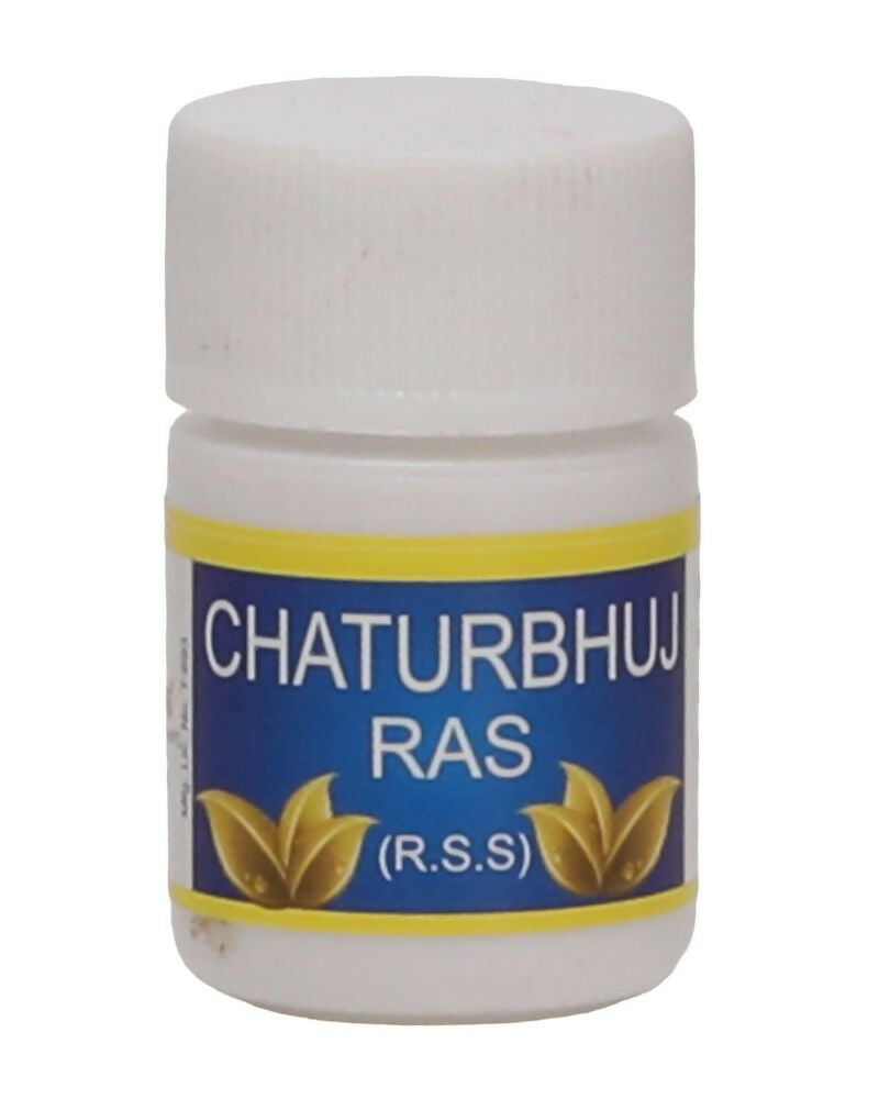 Amrita Chaturbhuj Ras - Distacart