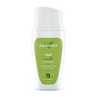 Thumbnail for Aqualogica Clear+ Invisible Sunscreen with Green Tea & Salicylic Acid - Distacart