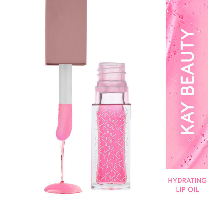 Kay Beauty Hydrating Lip Oil Gloss (Hydrate & Treat)