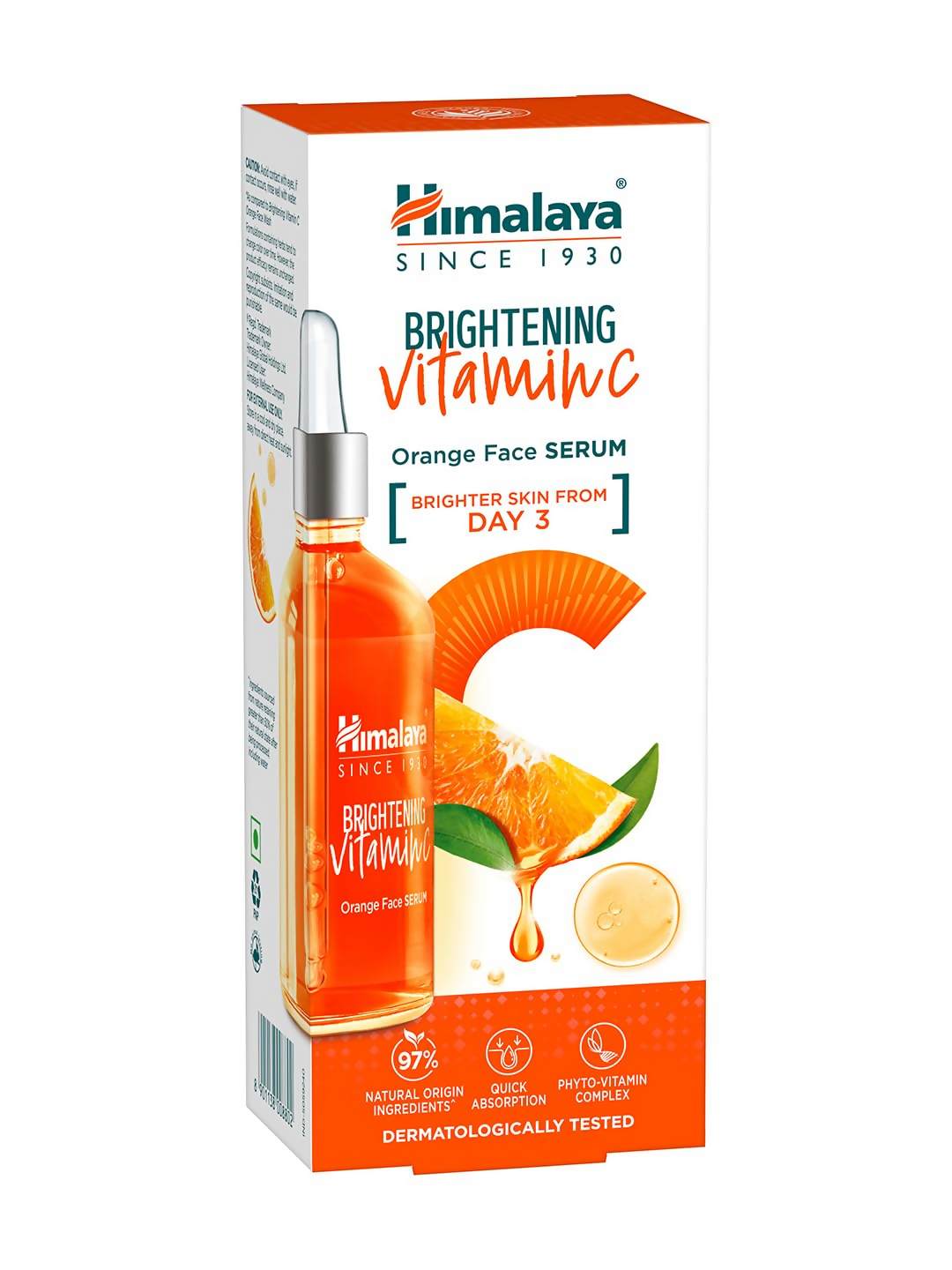 Himalaya Brightening Vitamin C Serum