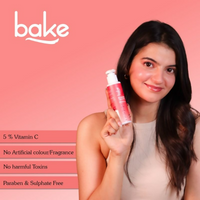 Thumbnail for Bake 5% Vitamin C Face Cleanser