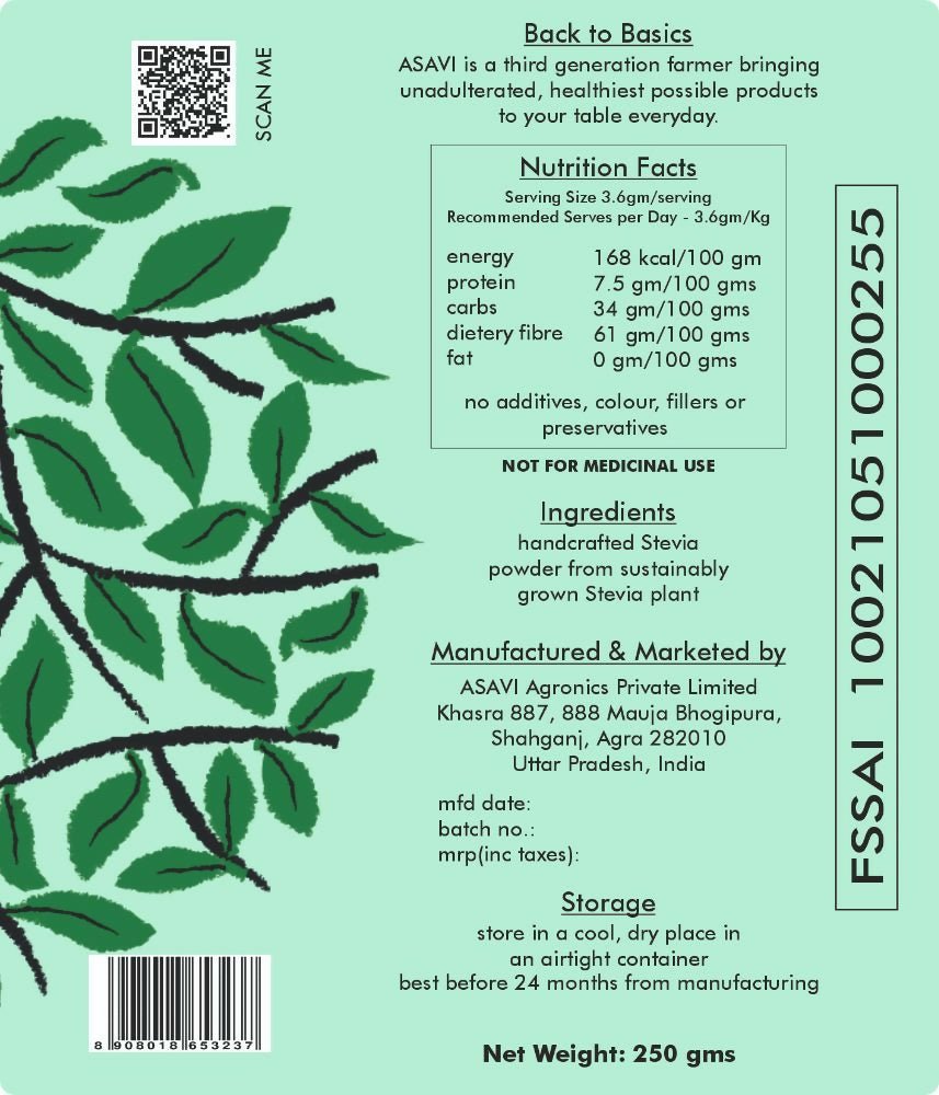 Stevia Powder (1)
