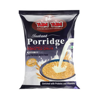 Thumbnail for Yum Yum High Fiber Instant Roasted Porridge Honey Flavor