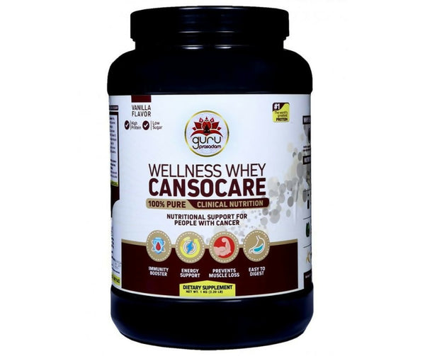 Guru Prasadam Wellness Whey Canso Care Protein - Distacart