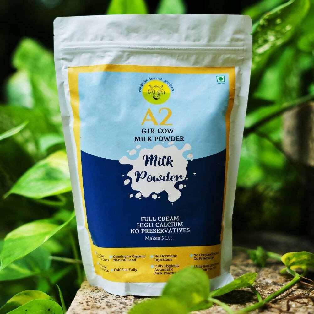 A2 Organics A2 Gir Cow Milk Powder - Distacart