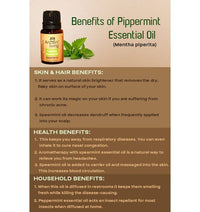 Thumbnail for Ancient Living Spearmint (Peppermint Oil) Essential Oil - Distacart