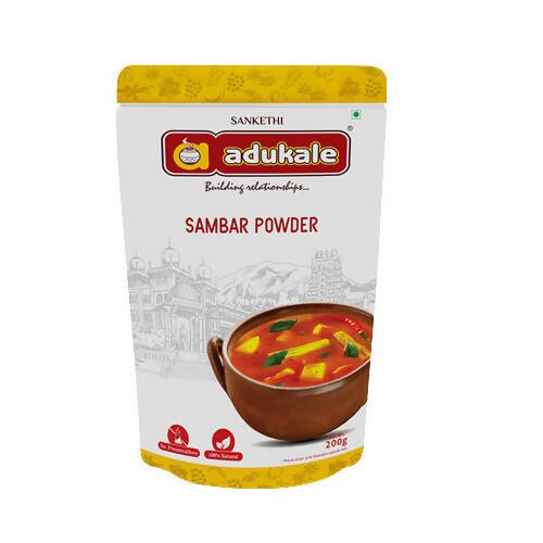 Adukale Sambar Powder - Distacart