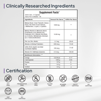 Thumbnail for Miduty by Palak Notes Thick & Grow Capsules - Distacart