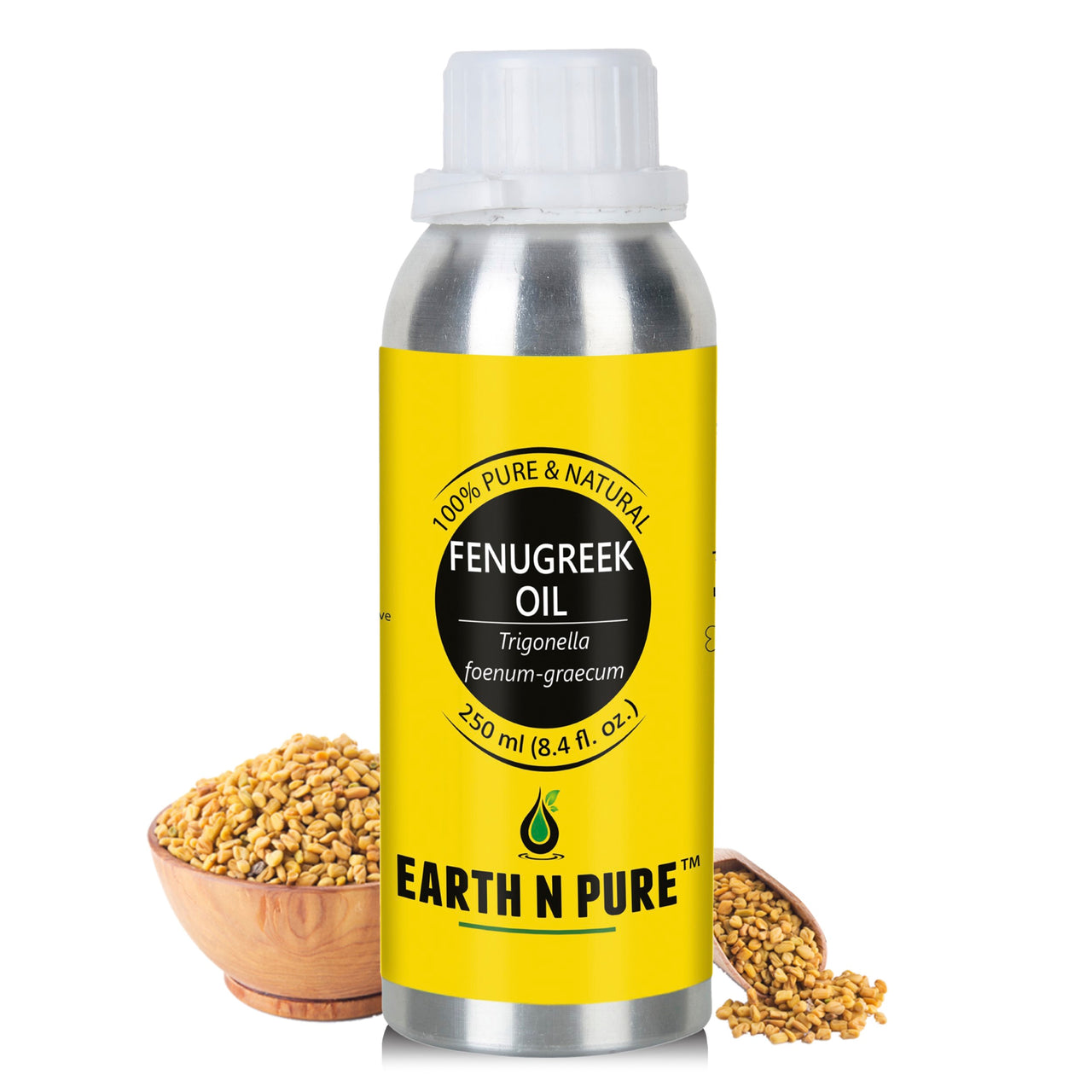 Earth N Pure Fenugreek Essential Oil