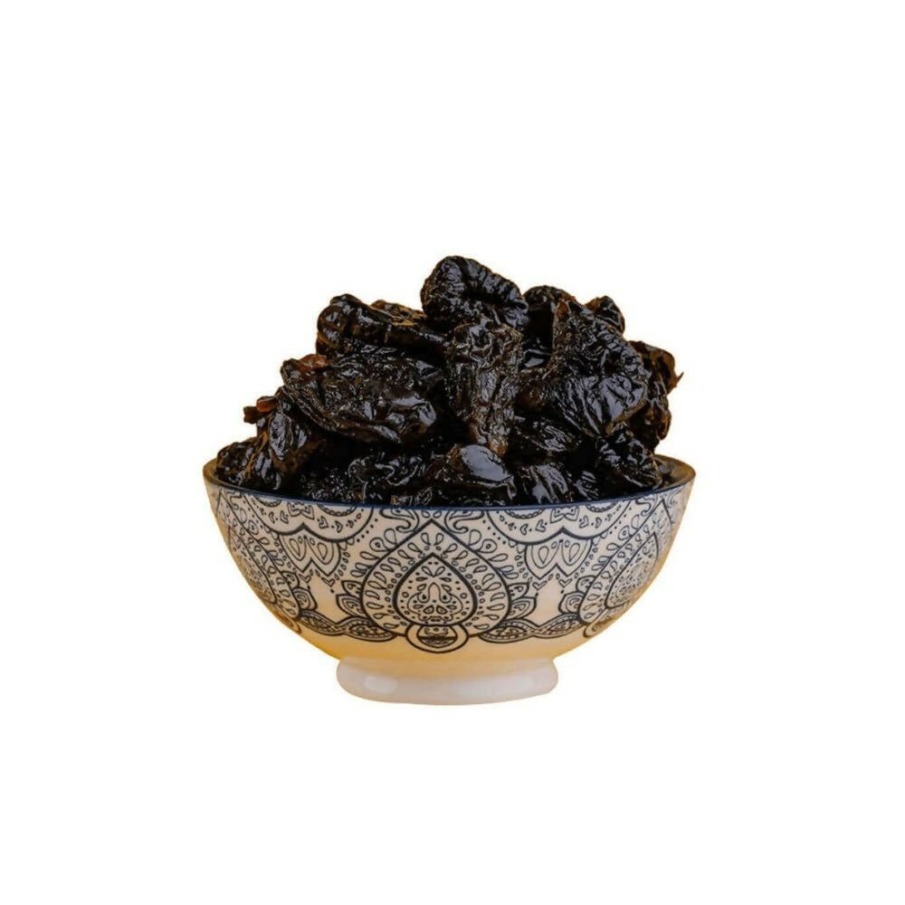 Ajfan Dried Prunes - Unsweetened Dry Fruits - Distacart