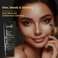 Thumbnail for Clensta Snail 96 Mucin Skin Repair Gentle Face Cleanser