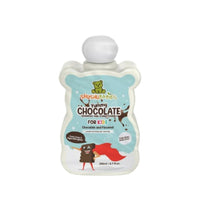 Thumbnail for ShuShu Babies Yummy Chocolate Shampoo & conditioner with Flaxseed For kids (under 4-12 Years)