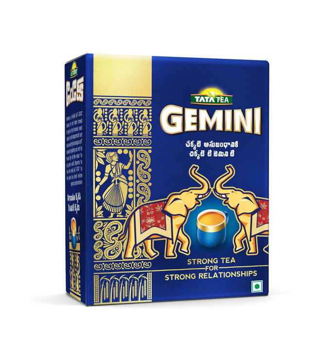 Tata Tea Gemini Strong Assam Tea Black Tea