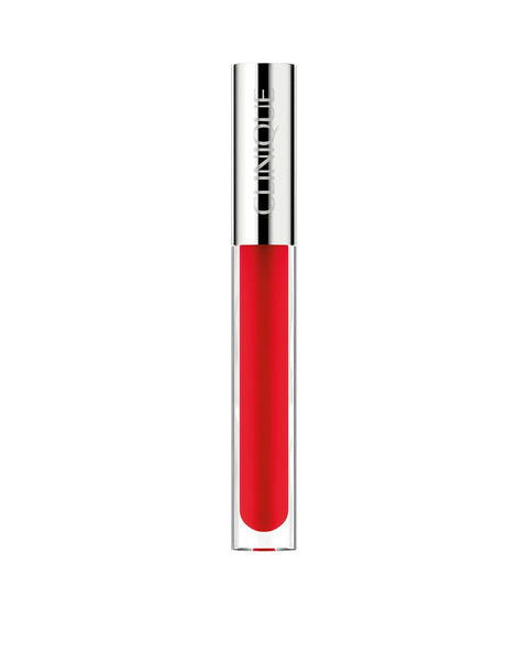 Clinique Pop Plush Creamy Lip Gloss Juicy Apple Pop - Distacart