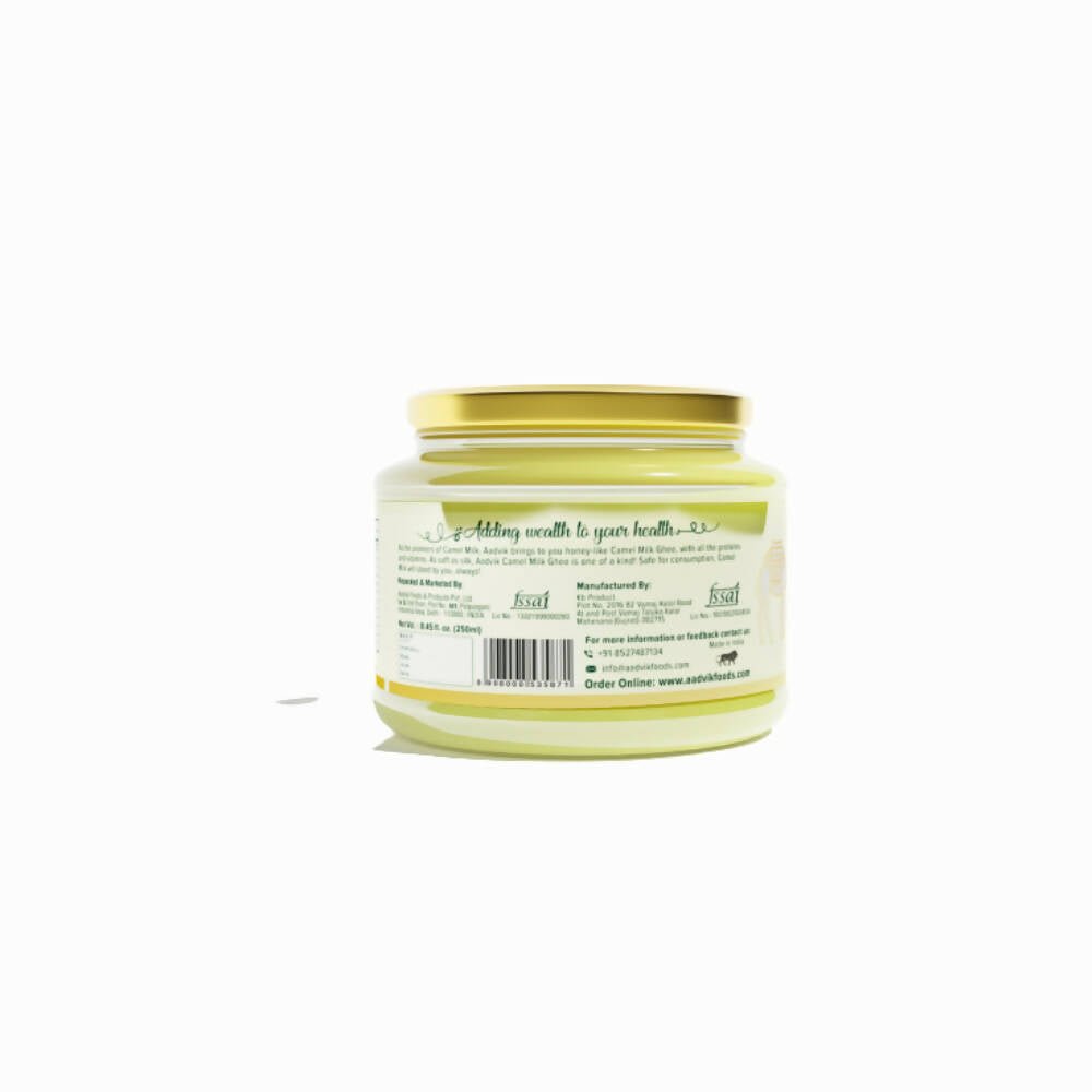 Aadvik A2 Camel Milk Ghee with Cumin - Distacart