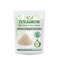 Thumbnail for Yuvagrow White Pepper Powder - Distacart