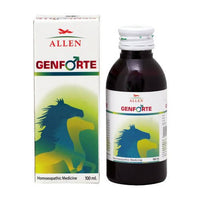 Thumbnail for Allen Homeopathy Genforte Male Tonic