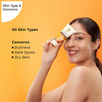 Thumbnail for Pilgrim Australian 2% Vitamin C Oil free Moisturizer with Kakadu Plum & Lime Pearl For Oily & Acne Prone Skin - Distacart