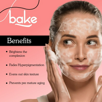 Thumbnail for Bake 5% Vitamin C Face Cleanser