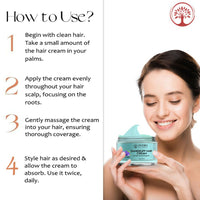 Thumbnail for Ivory Natural Dandruff Hair Cream For Dandruff, And Nourishing Dry Scalp - Distacart