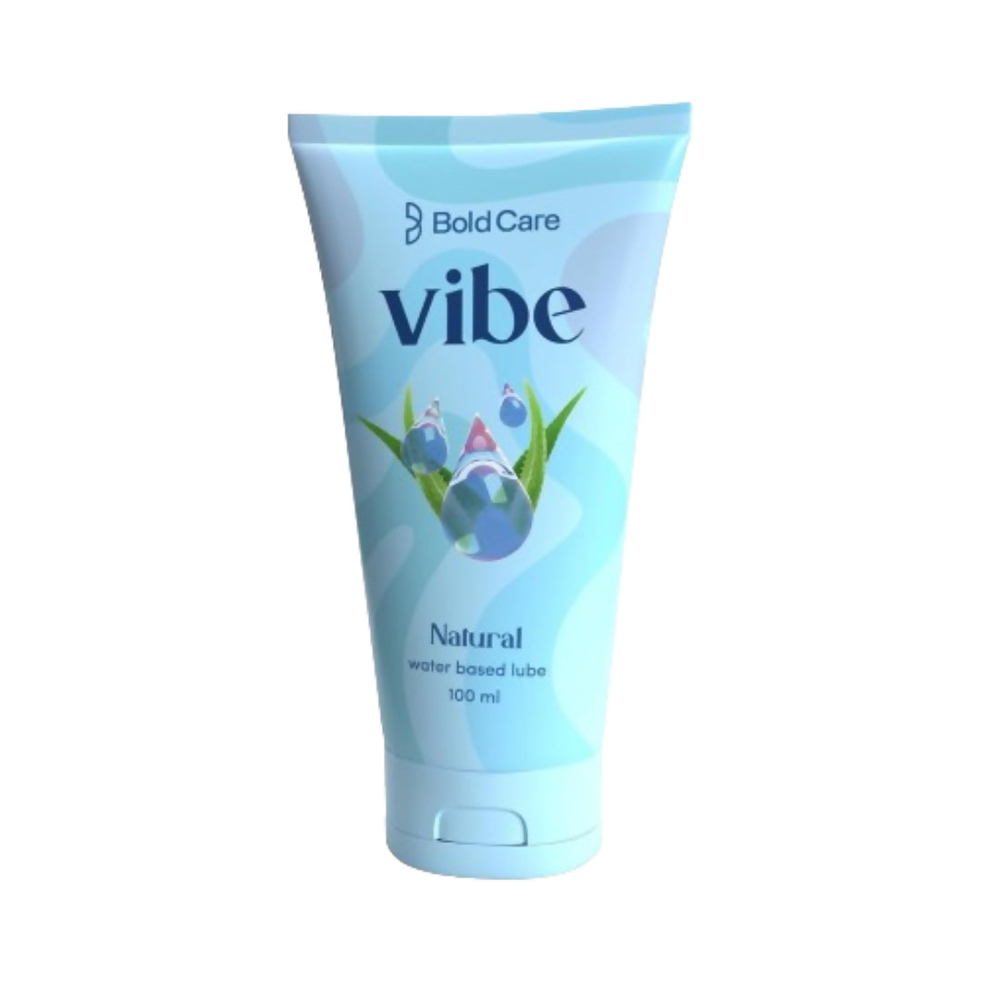 Buy Bold Care Vibe - Natural Aloe Vera Gel Online at Best Price | Distacart