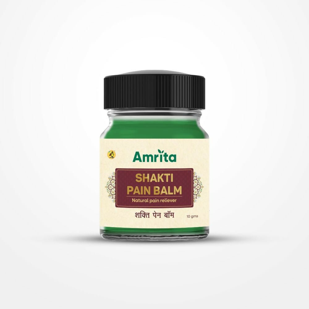 Amrita Shakti Pain Balm - Distacart