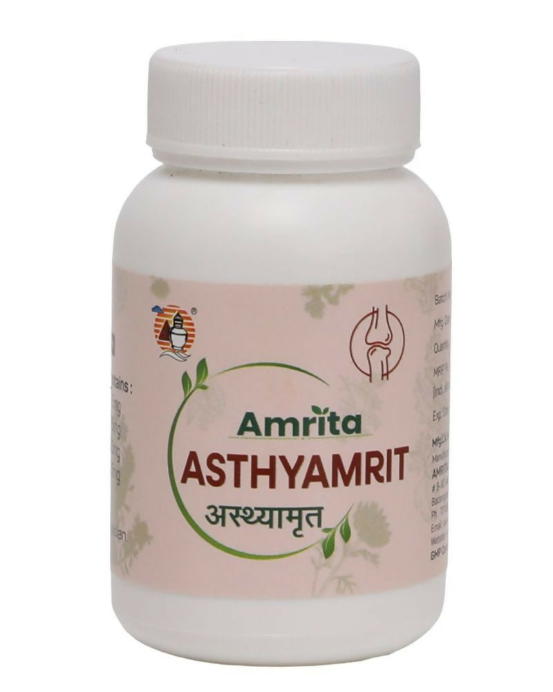 Amrita Asthyamrit Tablets - Distacart