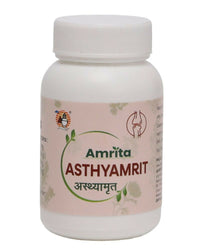 Thumbnail for Amrita Asthyamrit Tablets - Distacart