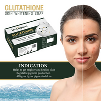 Thumbnail for LA Organo Glutathione Skin Whitening Soap