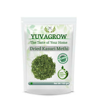 Thumbnail for Yuvagrow Dried Kasuri Methi - Distacart