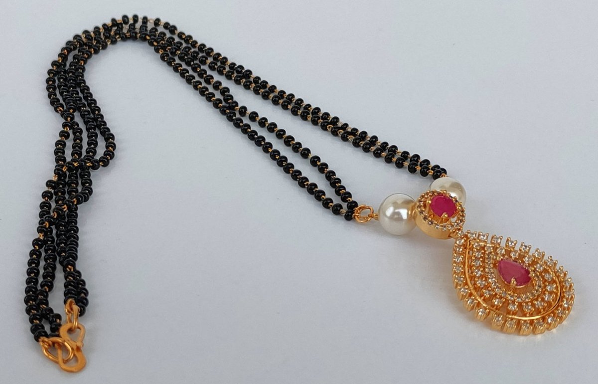 AD Mangalsutra - Distacart