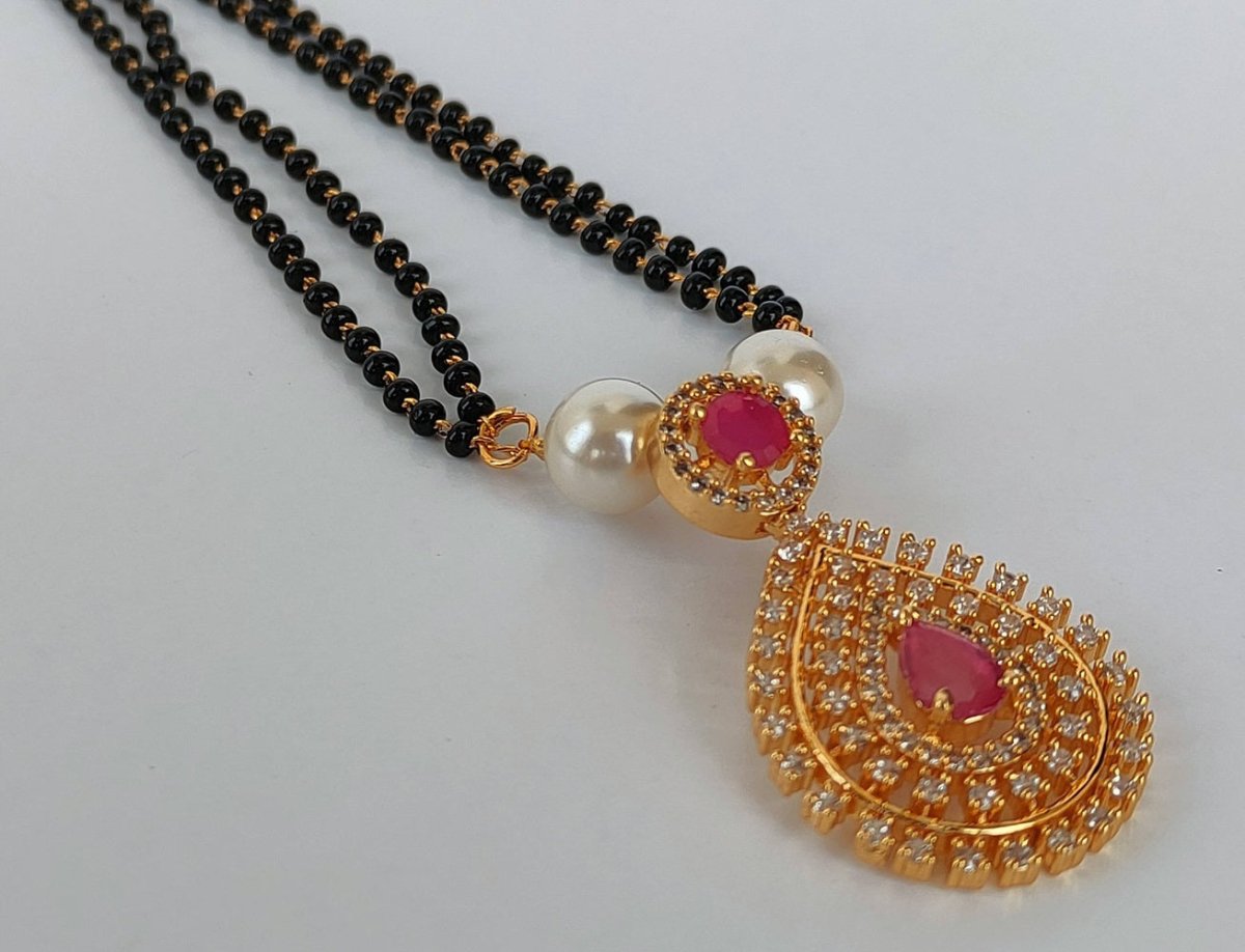 AD Mangalsutra - Distacart