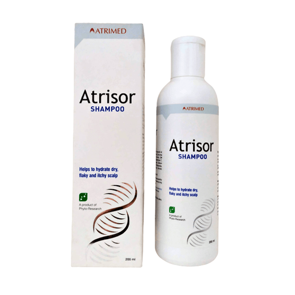 Atrimed Ayurvedic Atrisor Shampoo