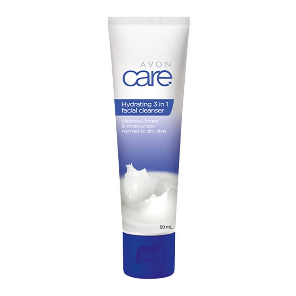 Avon Care Hydrating 3-In-1 Cleanser - Distacart