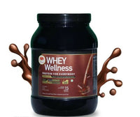 Thumbnail for Guru Prasadam Whey Wellness Protein - Distacart
