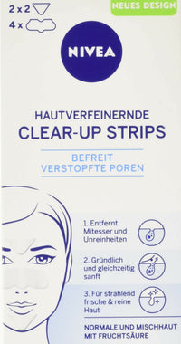 Thumbnail for Nivea Visage Hautverfeinerndes Clear Up Strips
